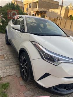 تويوتا سي اتش ار